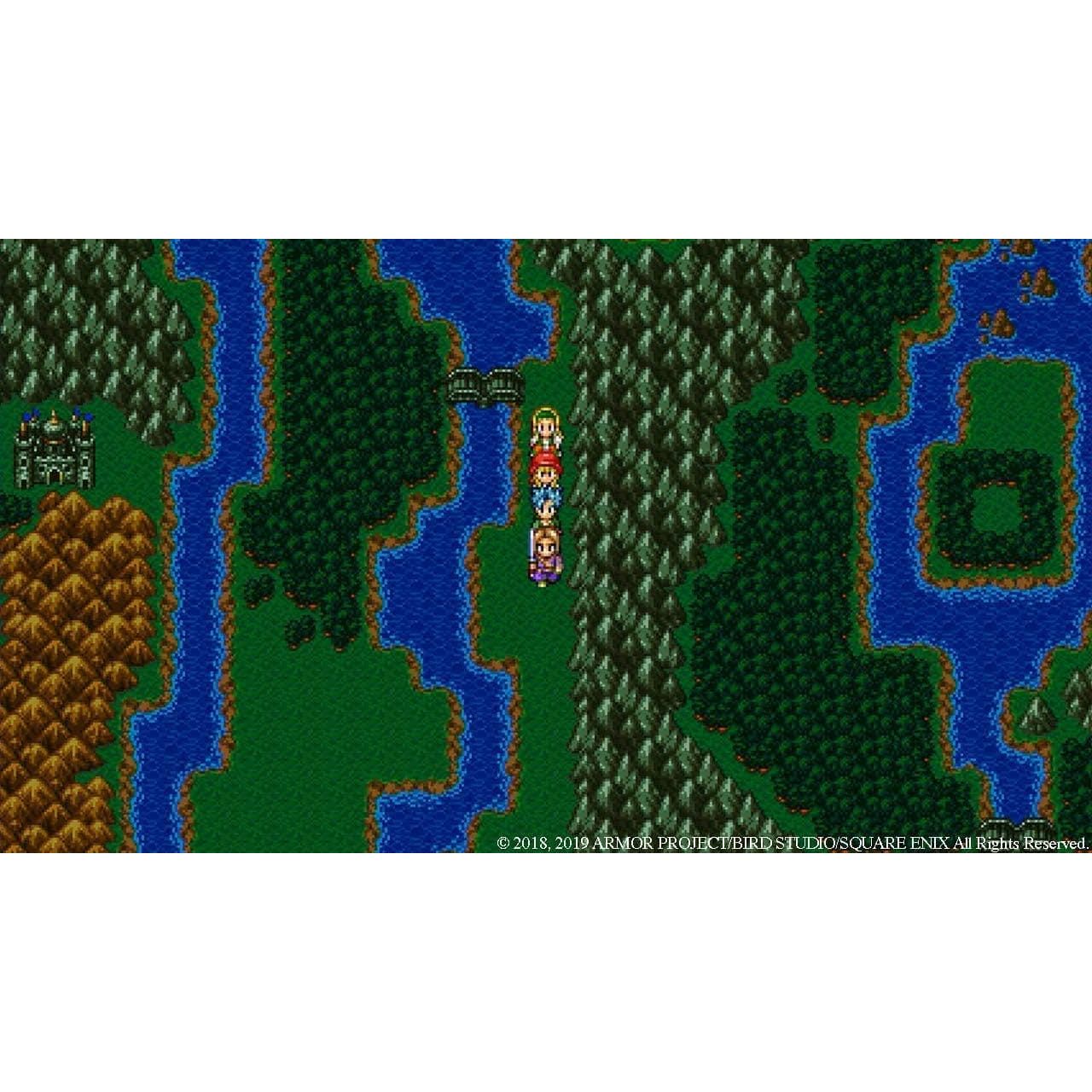 Buy Nintendo,Dragon Quest XI S: Echoes of an Elusive Age - Definitive Edition - Nintendo Switch - Gadcet UK | UK | London | Scotland | Wales| Ireland | Near Me | Cheap | Pay In 3 | Video Game Software